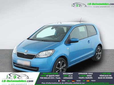 Skoda Citigo 1.0 MPI 75 ch BVM