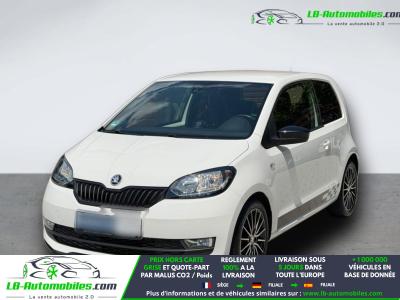 Skoda Citigo 1.0 MPI 75 ch BVM