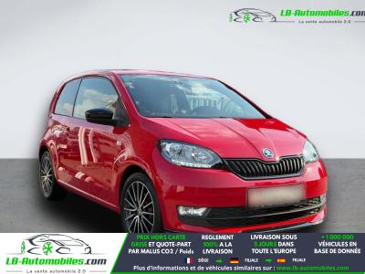 Skoda Citigo 1.0 MPI 75 ch BVM
