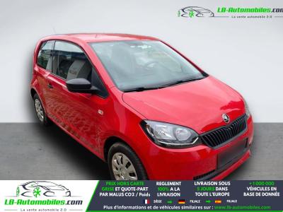 Skoda Citigo 1.0 12v MPI 60 ch BVM