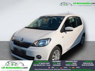 Skoda Citigo 1.0 12v MPI 60 ch BVM