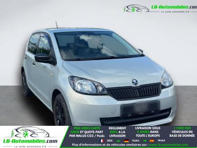 Skoda Citigo 1.0 12v MPI 60 ch BVM