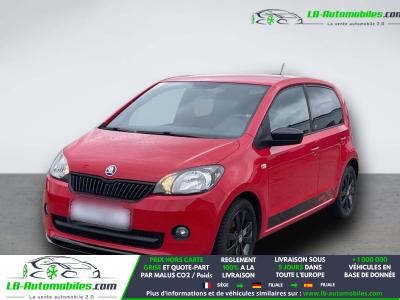 Skoda Citigo 1.0 12v MPI 75 ch BVM