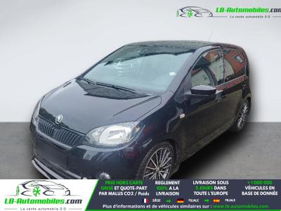 Skoda Citigo 1.0 12v MPI 75 ch BVM