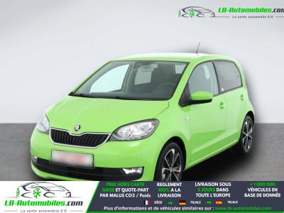 Skoda Citigo 1.0 12v MPI 75 ch BVM