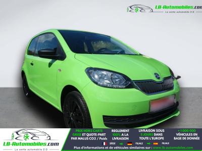 Skoda Citigo 1.0 MPI 60 ch BVM