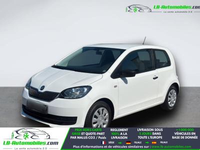 Skoda Citigo 1.0 MPI 60 ch BVM