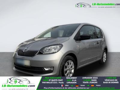Skoda Citigo 1.0 MPI 60 ch BVM