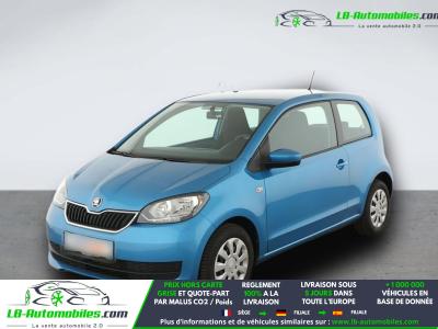 Skoda Citigo 1.0 MPI 60 ch BVM
