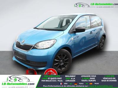 Skoda Citigo 1.0 MPI 60 ch BVM