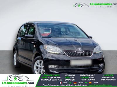 Skoda Citigo 1.0 MPI 75 ch BVM