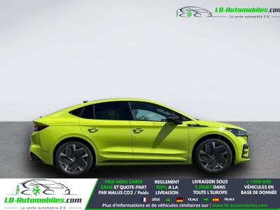 Skoda Enyaq iV RS