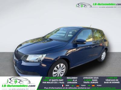 Skoda Fabia 1.0 MPI 60 ch BVM