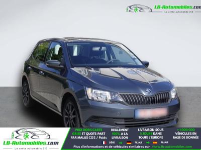 Skoda Fabia 1.0 MPI 75 ch BVM
