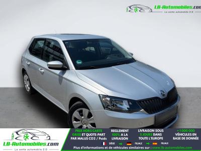 Skoda Fabia 1.0 MPI 60 ch BVM