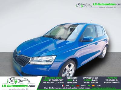 Skoda Fabia 1.0 MPI 75 ch BVM