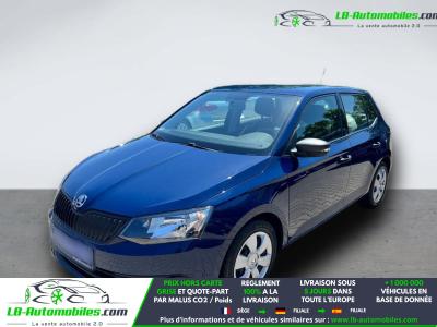 Skoda Fabia 1.0 MPI 60 ch BVM
