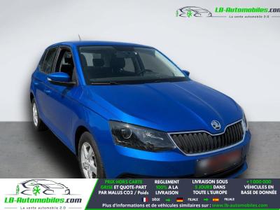 Skoda Fabia 1.0 MPI 75 ch BVM