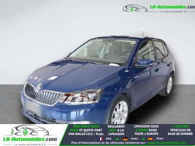 Skoda Fabia 1.0 MPI 75 ch BVM