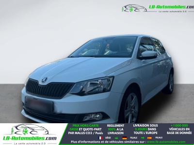Skoda Fabia 1.0 MPI 75 ch BVM
