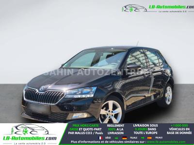 Skoda Fabia 1.0 MPI 75 ch BVM