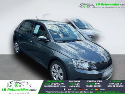 Skoda Fabia 1.0 MPI 75 ch BVM