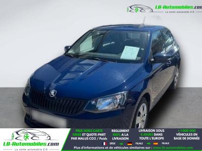 Skoda Fabia 1.0 MPI 75 ch BVM