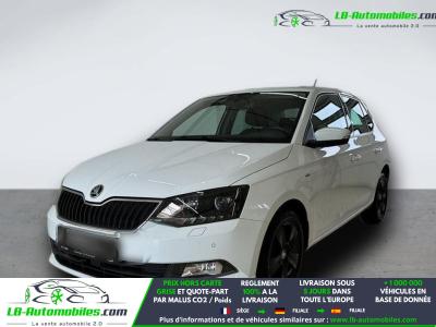 Skoda Fabia 1.0 MPI 75 ch BVM