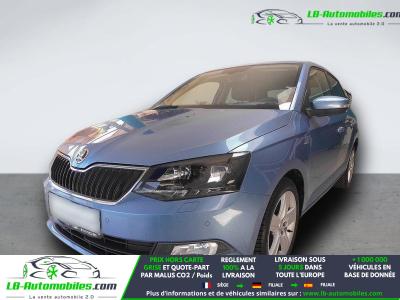 Skoda Fabia 1.0 MPI 60 ch BVM
