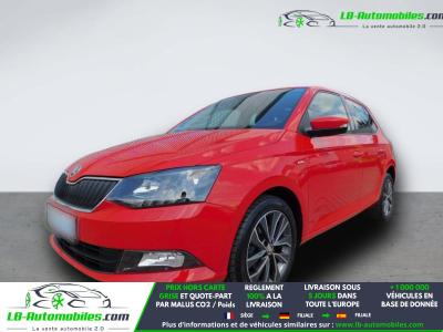 Skoda Fabia 1.0 MPI 60 ch BVM