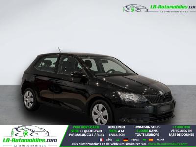 Skoda Fabia 1.2 TSI 110 ch BVA