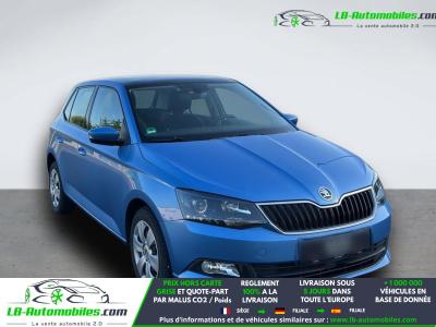 Skoda Fabia 1.2 TSI 110 ch BVA