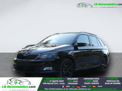 Skoda Fabia 1.2 TSI 110 ch BVM