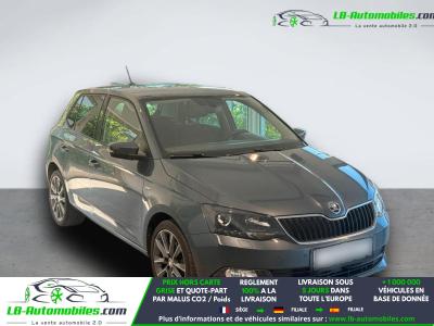 Skoda Fabia 1.2 TSI 110 ch BVM