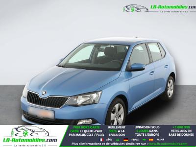 Skoda Fabia 1.2 TSI 110 ch BVM