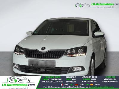 Skoda Fabia 1.2 TSI 110 ch BVM