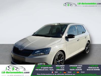 Skoda Fabia 1.2 TSI 110 ch BVM