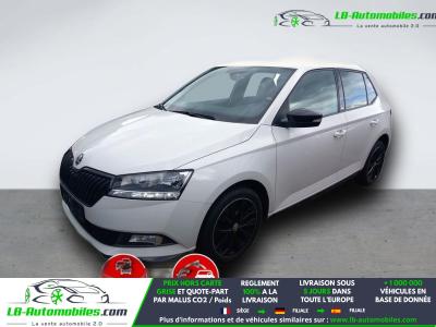 Skoda Fabia 1.2 TSI 110 ch BVM
