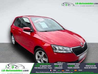 Skoda Fabia 1.0 MPI 75 ch BVM