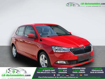 Skoda Fabia 1.0 MPI 75 ch BVM