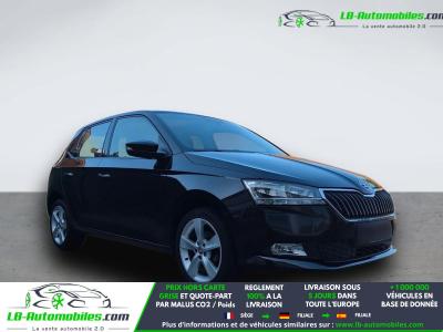 Skoda Fabia 1.0 MPI 75 ch BVM