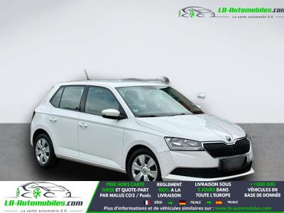 Skoda Fabia 1.0 MPI 60 ch BVM