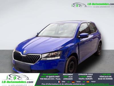Skoda Fabia 1.0 MPI 60 ch BVM