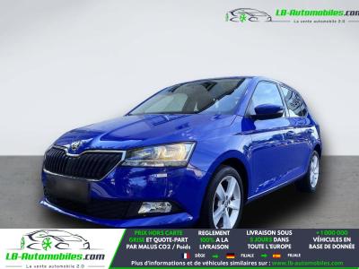 Skoda Fabia 1.0 MPI 60 ch BVM