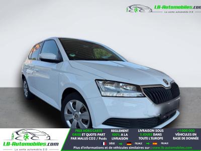 Skoda Fabia 1.0 MPI 60 ch BVM