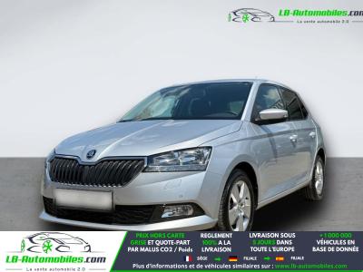 Skoda Fabia 1.0 TSI 110 ch BVM