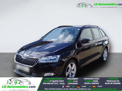 Skoda Fabia 1.0 TSI 110 ch BVM
