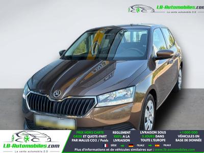 Skoda Fabia 1.0 MPI 75 ch BVM