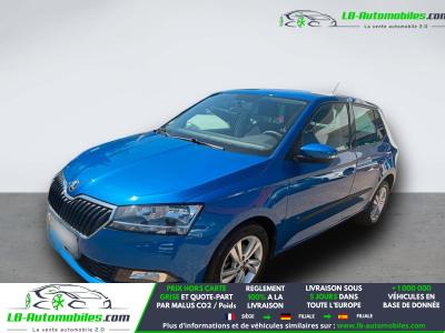 Skoda Fabia 1.0 MPI 75 ch BVM