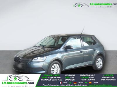 Skoda Fabia 1.0 MPI 75 ch BVM